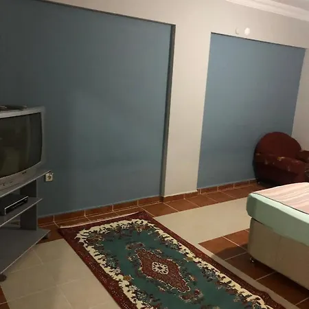 Afyon Gazligol Sirinkent Villalari