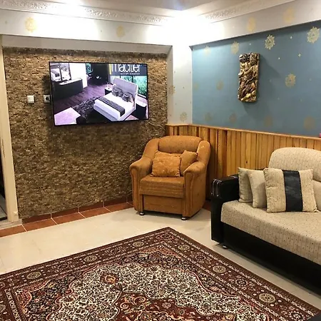 Vila Afyon Gazligol Sirinkent Villalari *